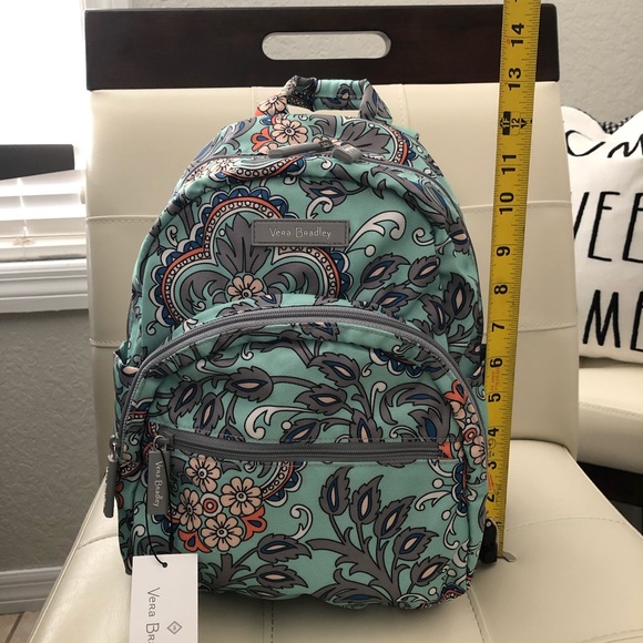 Vera Bradley Compact Backpack main image 4